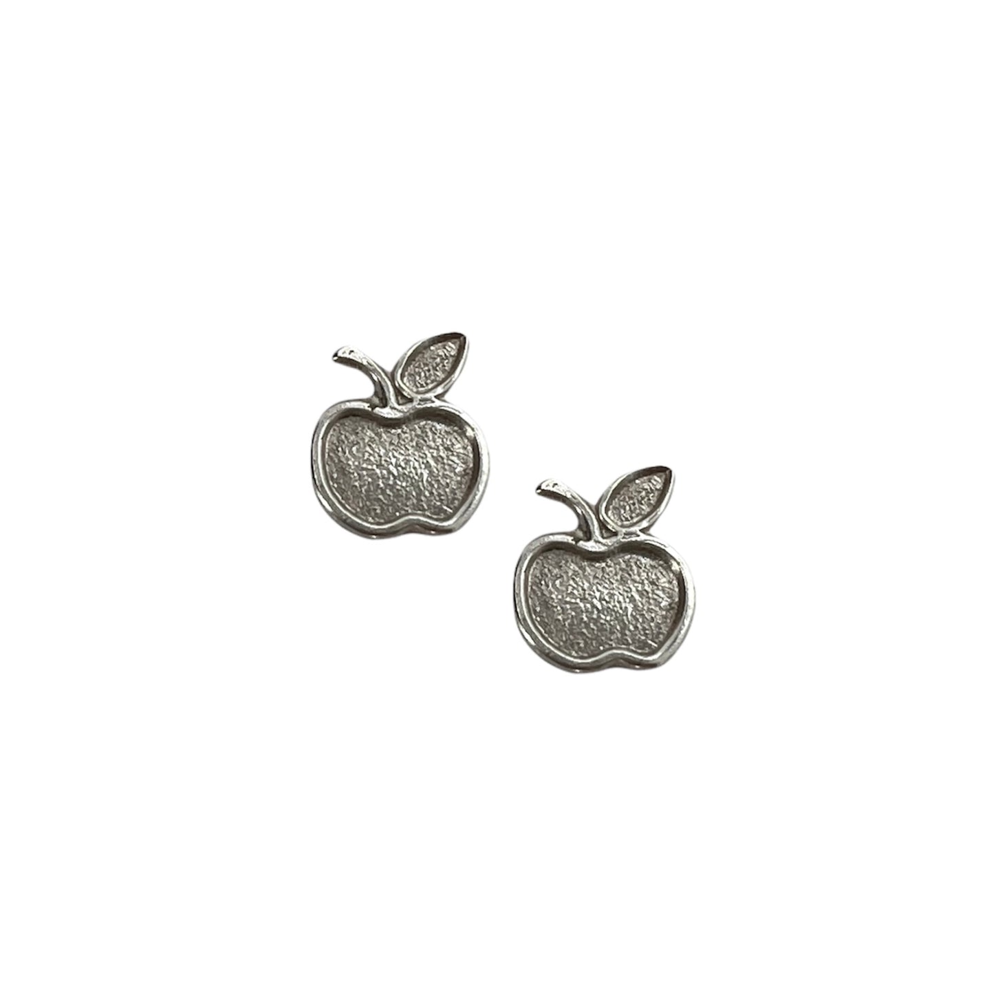 Apple a day Studs