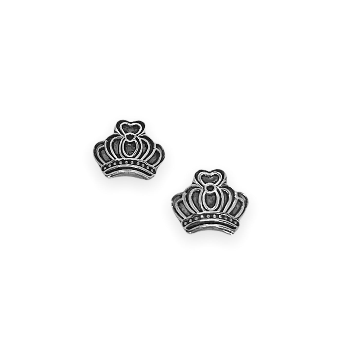 Crown Studs